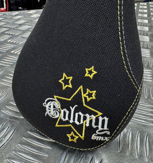 Colony Stars Combo BMX Seat