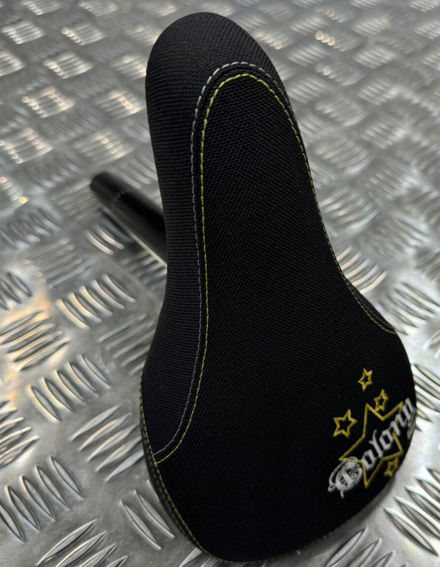 Colony Stars Combo BMX Seat