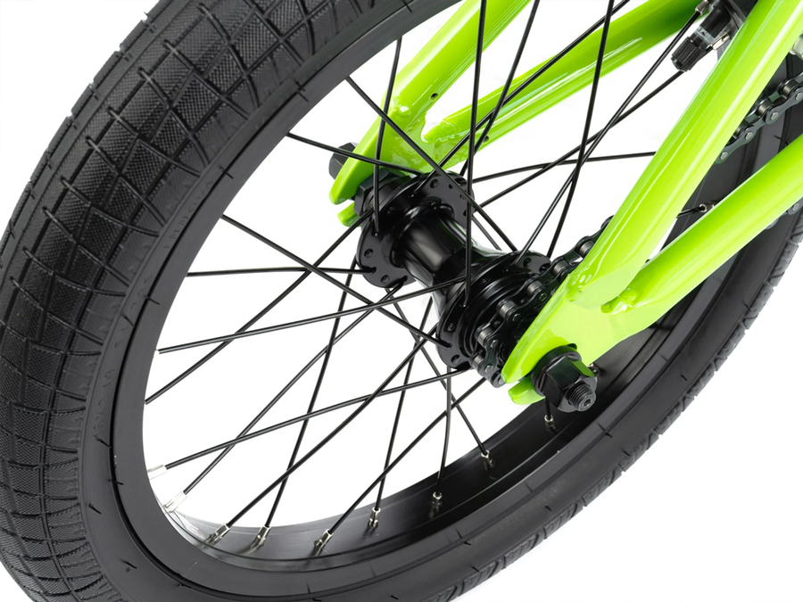 Radio Revo 16" BMX (Light Green)