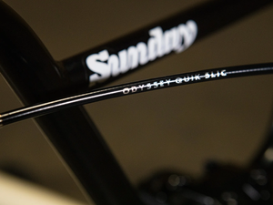 Sunday Primer AL 16" BMX Bike