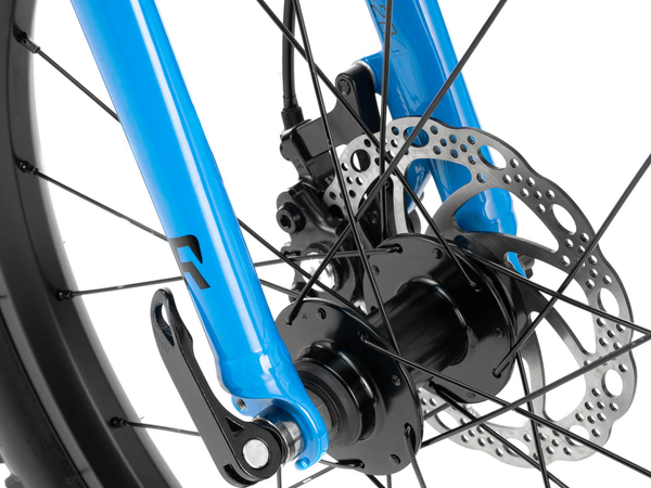 Radio Zuma 20" Bike (Cyan)