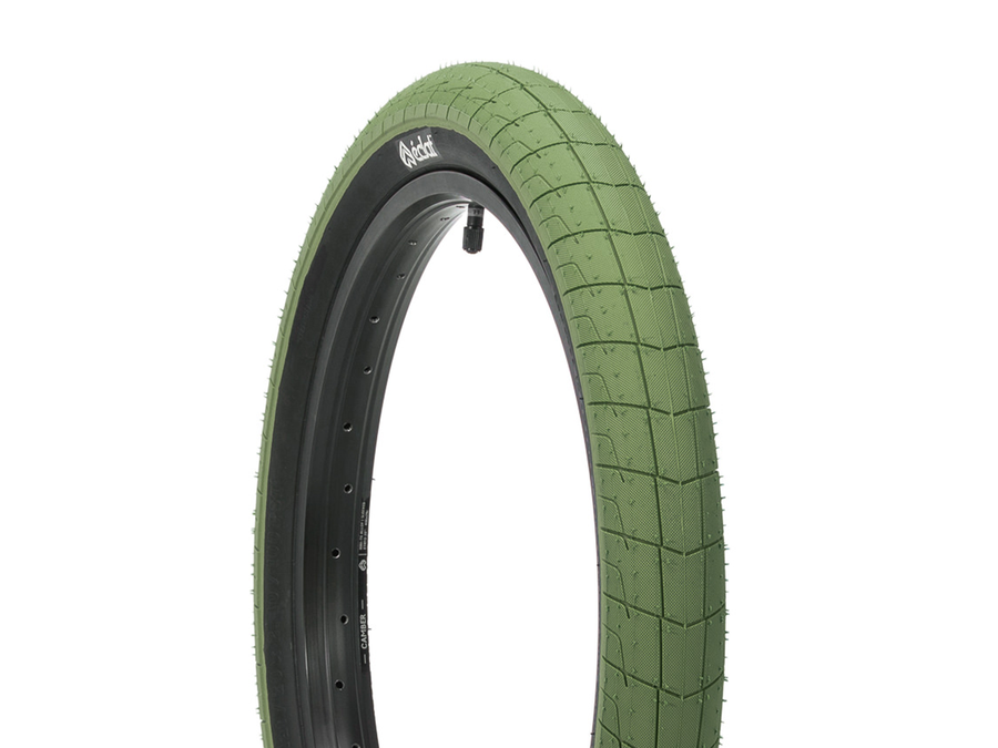 Eclat Fireball Tyre