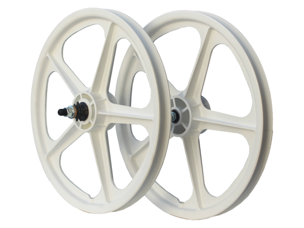 Skyway Tuff II 20" 9T Cassette Wheelset