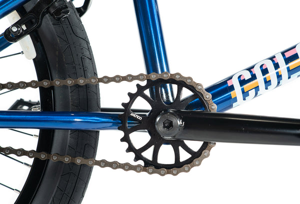 Colony Premise 20" BMX (Clear Blue)