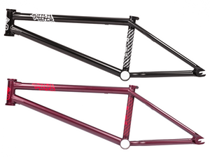 BSD Tweeker (Antonio Smallwood) Frame