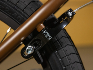 Sunday Primer 20" BMX Bike - Matt Dark Brown