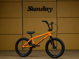 Sunday Primer AL 18" BMX Bike