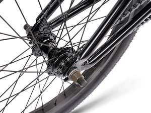 WeThePeople Thrillseeker 20" BMX Lrg (Black)