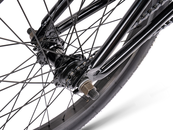 WeThePeople Thrillseeker 20" BMX XL (Black)