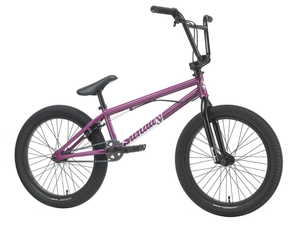 Sunday Primer Park 20" BMX Bike - Gloss Berry