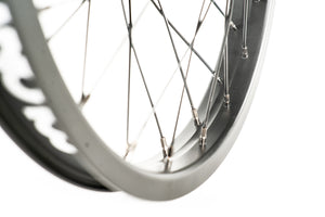Colony Pintour 16" Front BMX Wheel (Black)