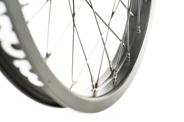 Colony Pintour 16" Front BMX Wheel (Black)