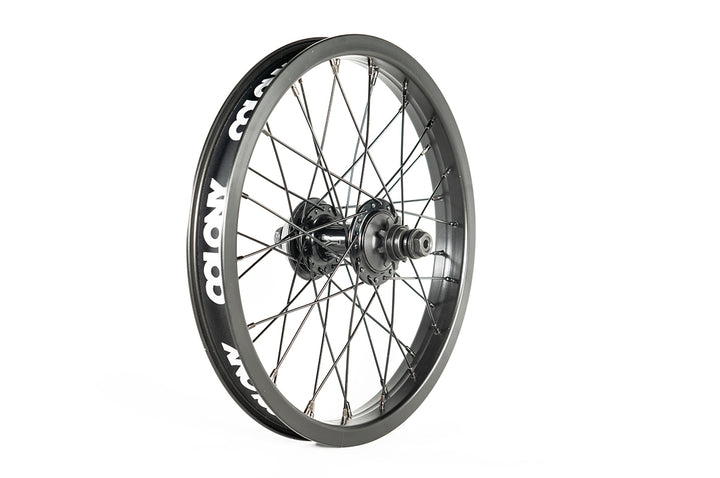 Colony Pintour 16" Rear BMX Wheel (Black)