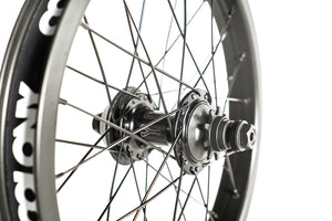 Colony Pintour 16" Rear BMX Wheel (Black)