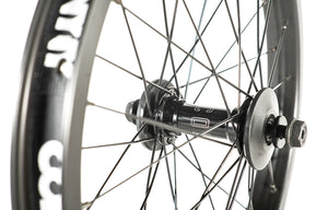Colony Pintour 18" Front BMX Wheel (Black)