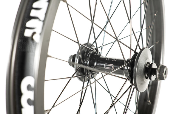Colony Pintour 18" Front BMX Wheel (Black)