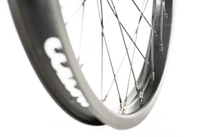 Colony Pintour 18" Front BMX Wheel (Black)