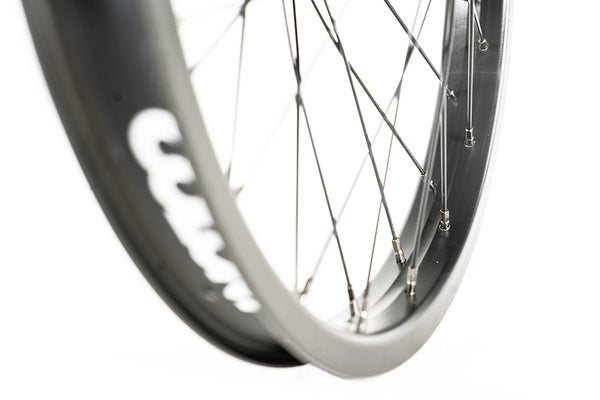 Colony Pintour 18" Front BMX Wheel (Black)