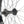 Colony Contour Wasp Front Wheel (Black)