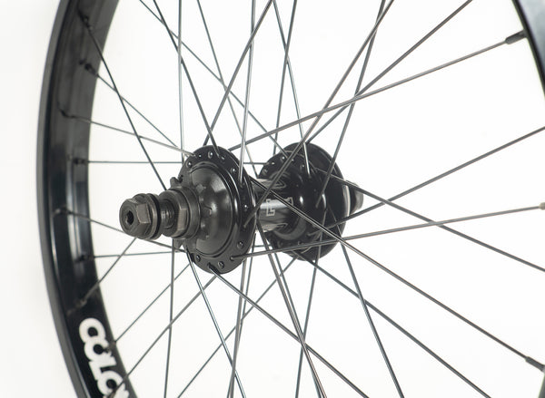 Colony Contour Wasp Rear Wheel (Black)