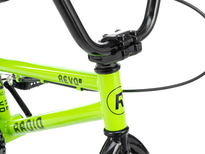 Radio Revo 16" BMX (Light Green)