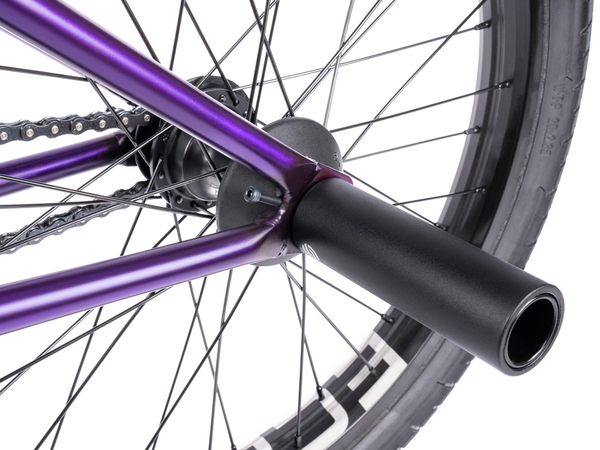 WeThePeople Trust Freecoaster 20" BMX (Matt Trans Violet)