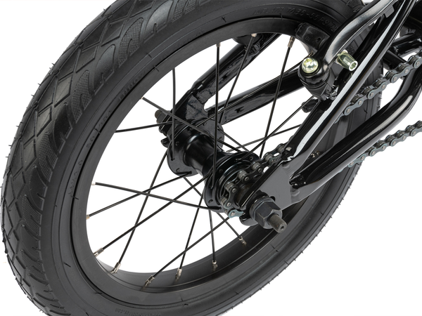 Radio Revo 14" BMX (Black)