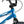 Radio Raceline Cobalt Junior 20