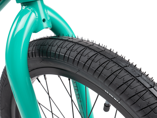 WeThePeople Thrillseeker 20" BMX Sml (Sea Foam Green)