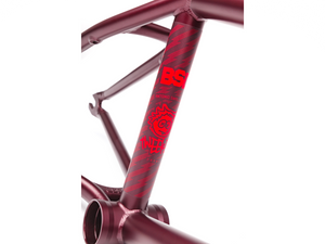 BSD Tweeker (Antonio Smallwood) Frame