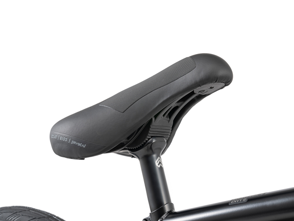 WeThePeople Envy Carbonic LTD 20" BMX (Matt Black)