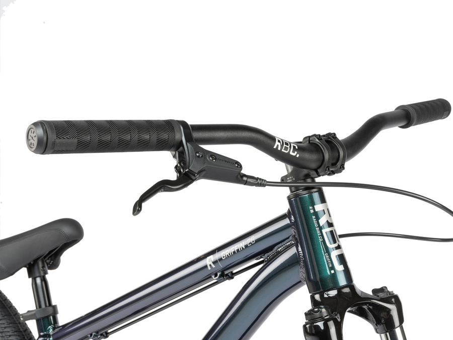 Radio bikes top dirt jumper