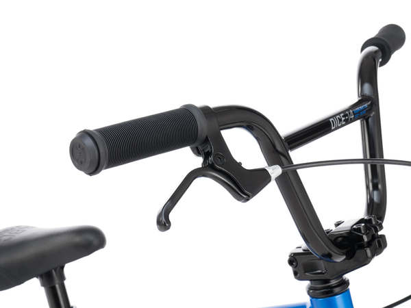 Radio Dice 14" BMX (Metallic Cyan)