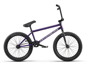 WeThePeople Reason Shift 20" BMX (Matt Trans Purple)