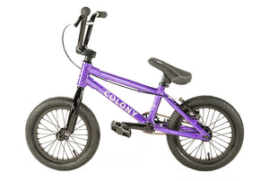 Colony Horizon 14" Micro Freestyle Bike (Purple)