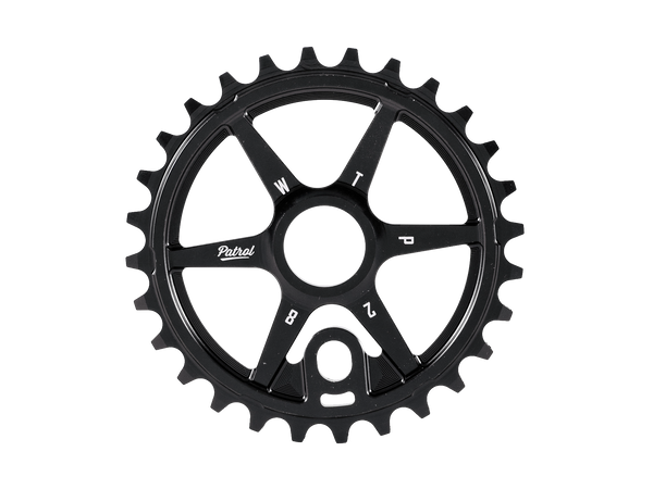 WeThePeople Patrol BMX Sprocket