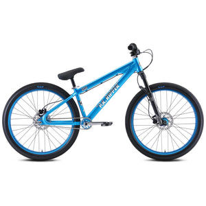 SE Bikes DJ Ripper HD 26" (Shiny Blue) PRE ORDER FOR LATE OCTOBER 2026 DELIVERY