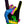Fist Handwear Lil Fists - Dopey Dino