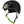 Triple 8 Certified Helmet SS Black Gloss w Zest