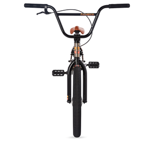 Fit Series One SM 20" BMX (Smoked Chrome)