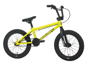 Sunday Blueprint 16" BMX (Gloss Bright Yellow)