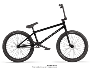 WeThePeople Audio 22" BMX (Matt Black)