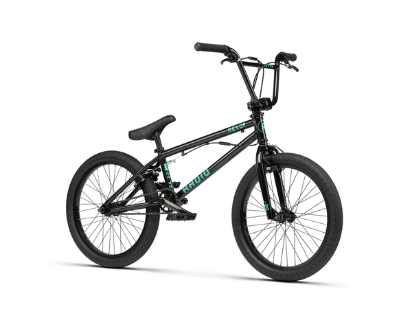 Radio Revo Pro FS 20" BMX (Black)