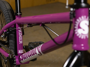 Sunday Primer Park 20" BMX Bike - Gloss Berry
