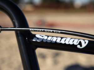 Sunday Blueprint 16" BMX (Gloss Sunday Blue)