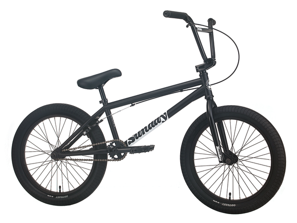 Sunday Scout 20" (Matt Black)