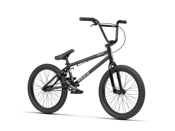 Radio Revo Pro 20" BMX (Black)