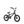 Radio Dice 14" BMX (Black) PRE ORDER JANUARY 2025 DELIVERY