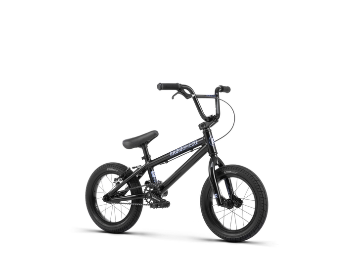 Radio Dice 14" BMX (Black)