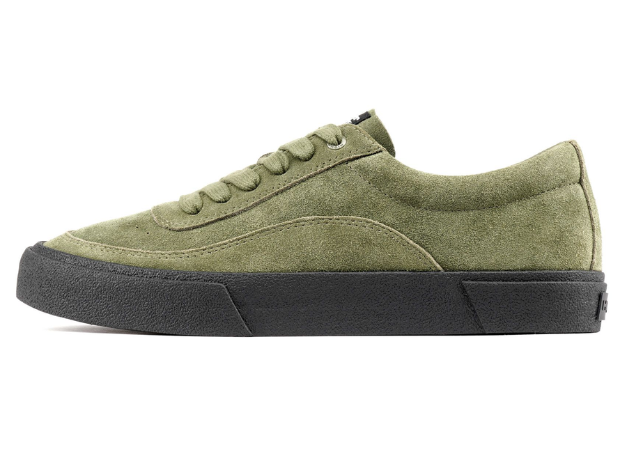 Higher Crypt Suede Lace Up Shoes
